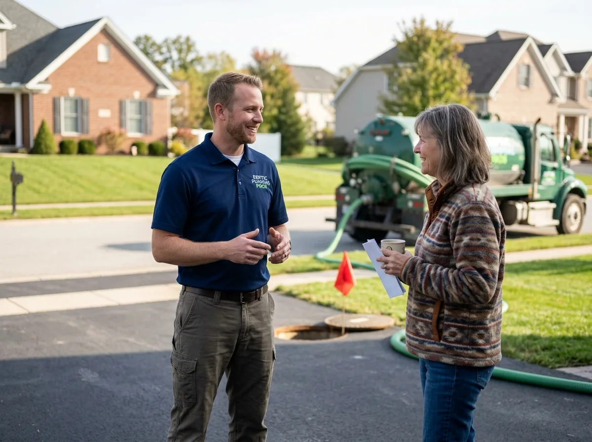 Septic Tank Pumping Webb, IA FAQs